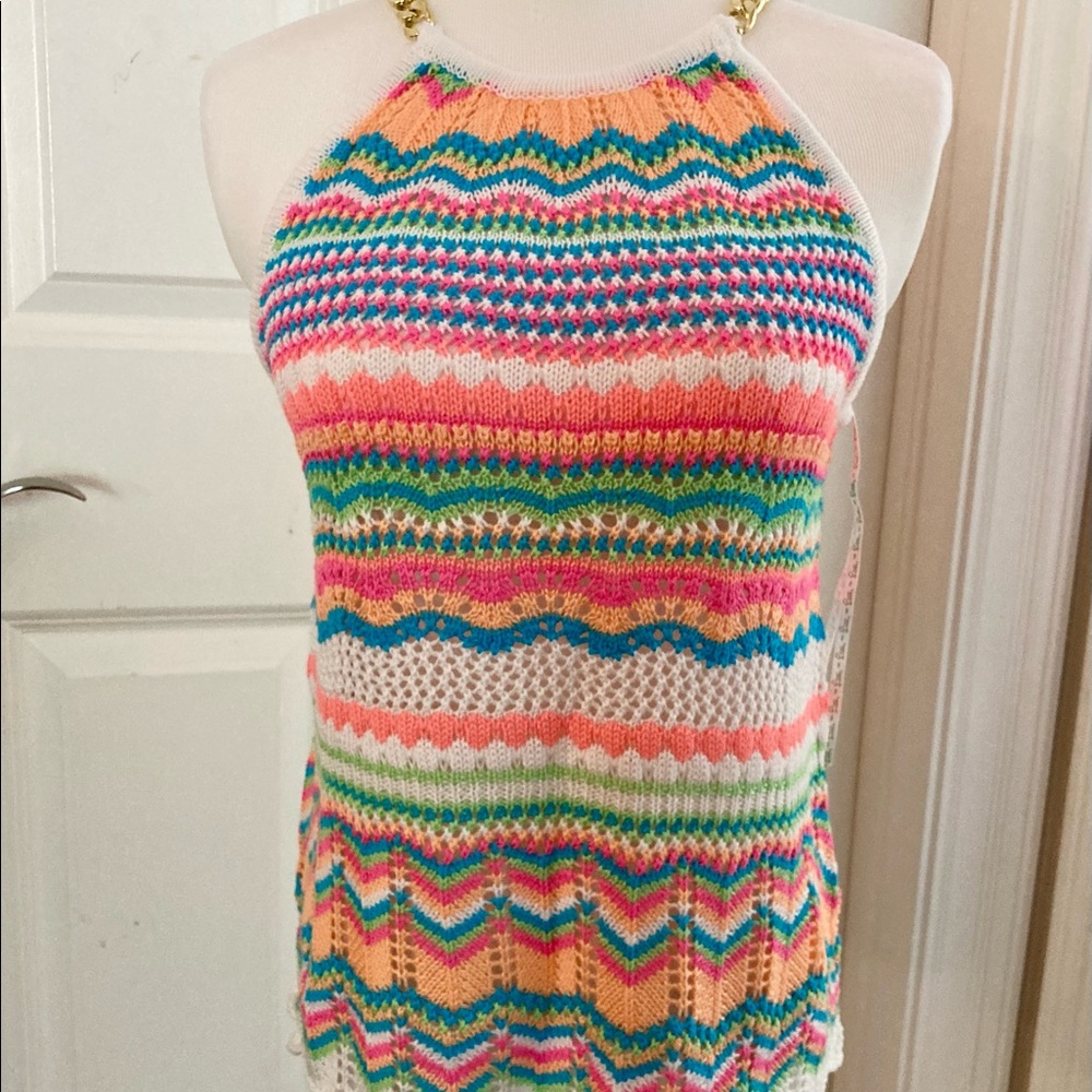 Lilly Pulitzer knit top